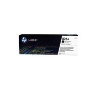 Toner HP 826A LaserJet Noir CF310A - Original, 29000 pages, Impression laser, Compatibilité HP, 584x130x195mm, Japon
