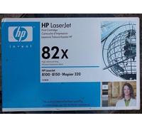 Toner HP 82X C4182X pour Lasetjet 8100 8500 Mopier 320 Black genuine