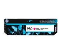 HP 980 Toner Magenta Authentique (D8J08A)