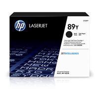 Toner HP Cartucho de tóner Original HP LaserJet 89Y negro de capacidad superior Noir