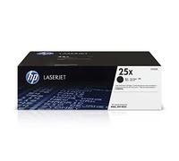 Toner HP Cartucho de tóner original LaserJet HP 25X de alta capacidad negro Noir