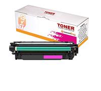 Toner HP CF333A Magenta pour imprimante Laserjet Enterprise M651DN M651N M651XH HP654A 15 000 Pages