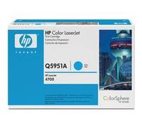 Toner Color LaserJet ColorSphere Q5951A - Cyan