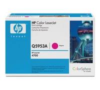 Toner HP Color LaserJet ColorSphere Q5953A - Magenta G