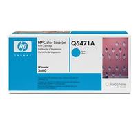HP Toner Q6471A (502A) – Cyan
