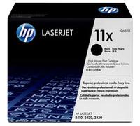 Toner HP LaserJet 11X (Q6511X) - Noir G