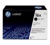 HP 16A (Q7516A) - Noir - Toner
