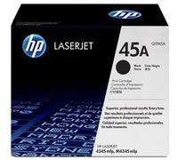 Toner HP LaserJet 45A (Q5945A) - Noir G