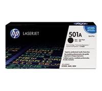 Toner HP LaserJet 501A (Q6470A) - Noir Noir G