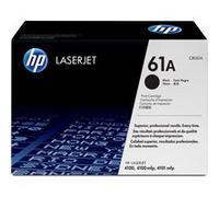 Toner HP LaserJet 61A (C8061A) - Noir G