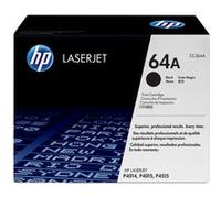 Toner HP LaserJet 64A (CC364A) - Noir G