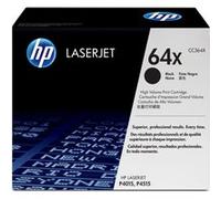 Toner HP LaserJet 64X (CC364X) - Noir G