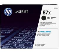 Toner HP LaserJet Enterprise M506dn CF287X black