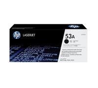 HP 53A toner LaserJet noir authentique