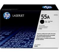Toner HP LaserJet P3015 Serie CE255A (6.0K) black
