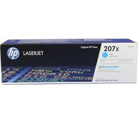 Toner HP W 2211 X cyan No. 207 X