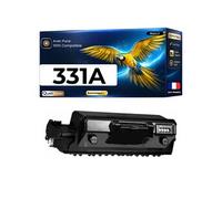 Toner HP W1331A 331A Noir - 5000 pages - compatible HP Laser 408dn Laser MFP 432fdn - avec puce