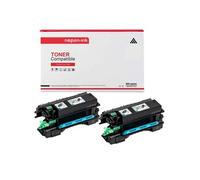 TONER IM 430 IM 430F 418127 Noir x 2 Compatible pour RICOH- IM 430, IM 430F
