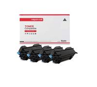 TONER IM550 418478 Noir x 4 Compatible pour Ricoh-NOPAN-INK IM 550F, IM 600F, IM 600SRF, P 800, P 801.