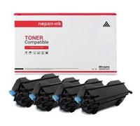 TONER IM550 418478 Noir x 4 Compatible pour Ricoh-NOPAN-INK IM 550F, IM 600F, IM 600SRF, P 800, P 801. G
