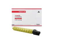 TONER IMC2000 IMC 2000 842312 Jaune x 1 Compatible pour RICOH- IM C2000, IM C2000A, IM C2500, IM C2500A