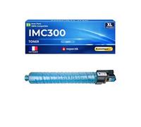 Toner IMC300 Cyan 6000 pages compatible pour Xerox IM C300