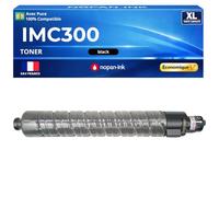 Toner IMC300 IM C300 BK Compatible pour Xerox Noir 17000 Pages