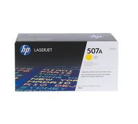 Toner Imprimante laser HP 507A- CE 402A Jaune