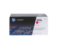 Toner Imprimante laser HP 507A- CE 403A Magenta