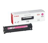 Toner imprimante laser magenta Canon CRG-716