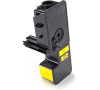 Toner Jaune 1200 Pages Remplace Kyocera Tk-5220Y,1T02R9Anl1 Toner Pour Kyocera Ecosys M5521Cdw,M5521Cdn,P5021Cdw,P5021Cdn