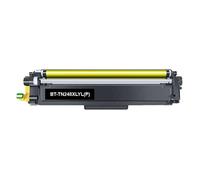 Toner jaune compatible Brother TN248XL