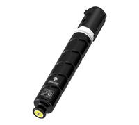 Toner jaune compatible Canon 034