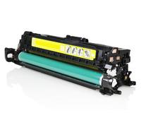 Toner jaune compatible Canon 723/732
