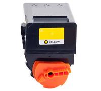 Toner jaune compatible Canon C-EXV21