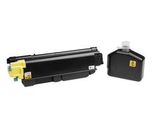 Toner jaune compatible Kyocera TK5270
