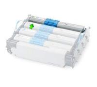 Toner Jaune Compatible pour Oki C301DN, C321DN, MC332, MC342-1.5K#44973533