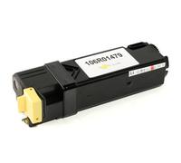 Toner jaune compatible Xerox Phaser 6140