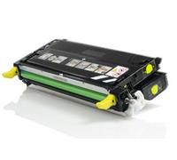 Toner jaune compatible Xerox Phaser 6180