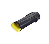 Toner jaune compatible Xerox Phaser 6510