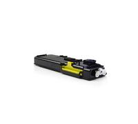 Toner jaune compatible Xerox Phaser 6600