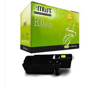 Toner Jaune Mehrwegtoner pour Epson Aculaser C1700 C1750N C1750W CX17NF CX17WF remplace C13S050611