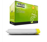 Toner Jaune Mehrwegtoner pour Samsung MultiXpress 4 Renovation X4200 X4220RX X4250LX X4300LX remplace Y808S
