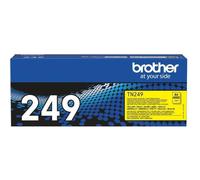 Brother Cartouche de toner TN-249Y – Originale très haute capacité 4 000 pages – Jaune