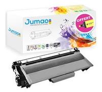 Toner Jumao haute capacité type TN3380 pour Brother HL-6180DWT, noir 8000 pages G