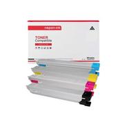 TONER K809S C809S M809S Y809S SS742A SS649A SS567A SS607A Multi-couleurs x 4 Compatible pour Samsung- CLX 9251, 9251 N, 9251 NA, 9301, 9301 N, 9301