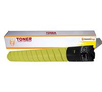 Toner Konica Mini Bizhub C224/C284/C364 Jaune TN321 Y Compatible avec : Bizhub C224 Bizhub C284 Bizhub C364 Capacité : 25 000 Pages