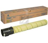 Toner KONICA MINOLTA A33K252 BIZHUB C364 JAUNE