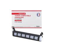 TONER KX-FA83X KX-FA83 KXFA83X KXFA83 Noir x 1 Compatible pour PANASONIC- Panasonic KX-FL 511 512 513 540 541 611 611 G 612 613 KX-FLM 651