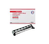 TONER KX-FAT411X KXFAT411X Noir x 1 Compatible pour PANASONIC- Panasonic KX-MB 1900 2000 2000 Series 2001 GB 2010 2020 2025 2025 PD 2030 2061